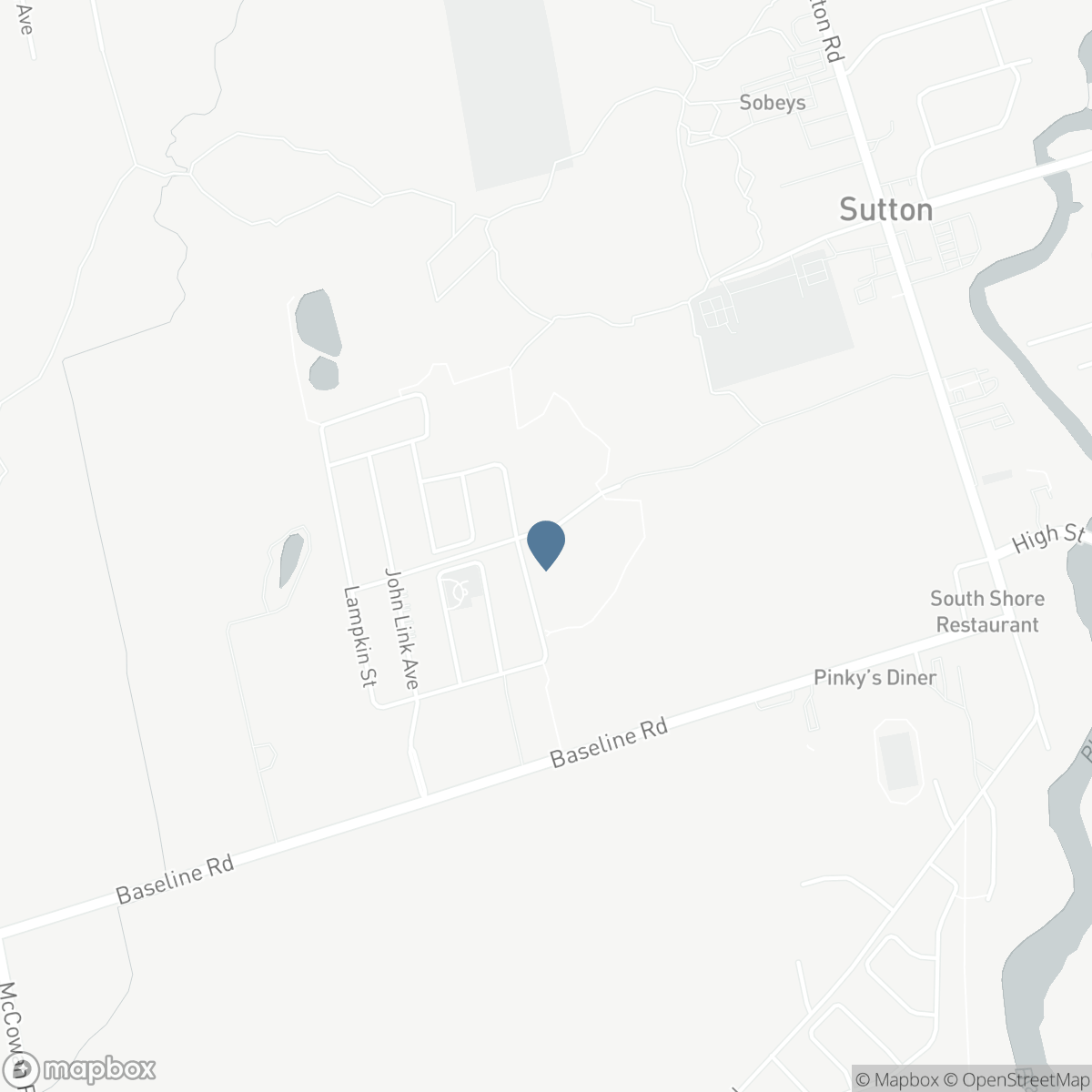 75 DR. GEORGE BURROWS PARKWAY, Georgina, Ontario L0E 1R0
